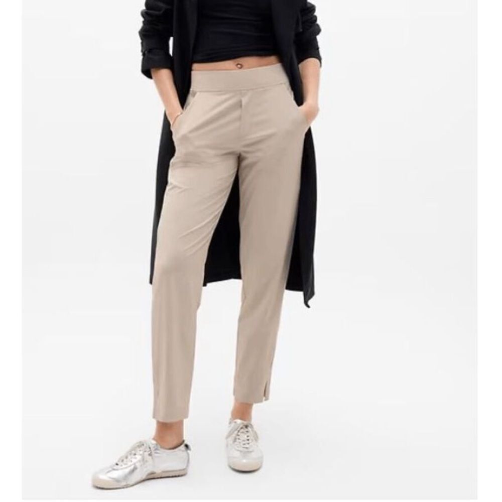 Athleta Brooklyn Mid Rise Ankle Pants Women’s Size 6